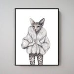 Load image into Gallery viewer, Little Miss Purr-fect