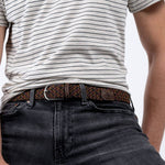 Load image into Gallery viewer, Caracas Elastic Woven Belt