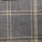 Load image into Gallery viewer, Steel Cream Organic Cotton Flannel