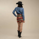 Load image into Gallery viewer, The Raquel Skirt
