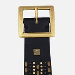 Load image into Gallery viewer, Daya Studded Belt