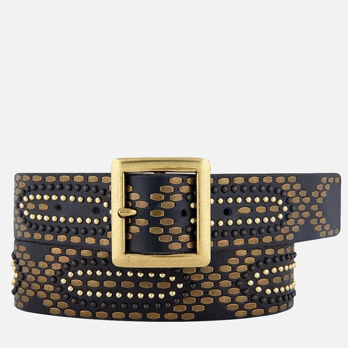 Daya Studded Belt
