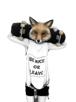 Load image into Gallery viewer, Fox'n'roll