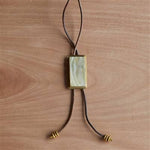 Load image into Gallery viewer, Aspen Rectangle Bolo