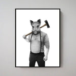 Load image into Gallery viewer, Jack Lumboar