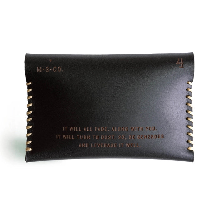 Keep It Slim Wallet