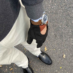 Load image into Gallery viewer, Buffalo Leather Driving Gloves