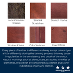 Load image into Gallery viewer, Roughneck - Buffalo Leather Outback Hat