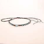 Load image into Gallery viewer, Brandy - Turquoise Hat Band