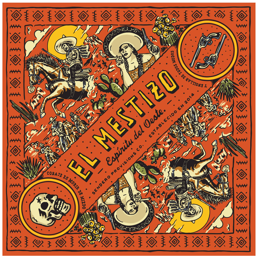 El Mestizo Bandana
