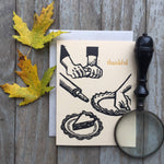 Load image into Gallery viewer, Thankful Pie Card