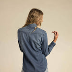 Load image into Gallery viewer, The Yoakam Pearl Snap