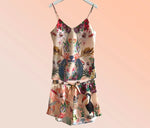 Load image into Gallery viewer, Eden Silk Pajama Set