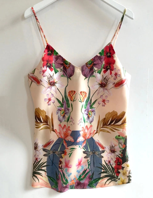 Eden Silk Pajama Set