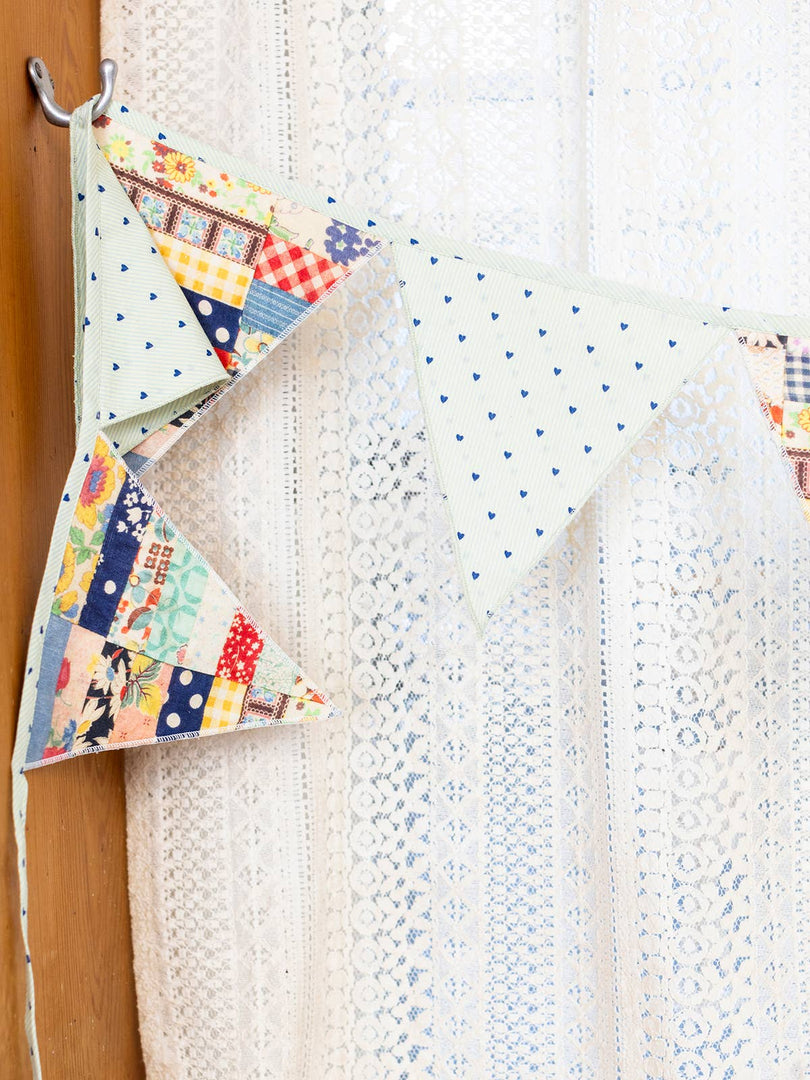 Patch Parade Pennant - Multi