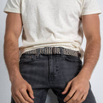 Load image into Gallery viewer, Panama Elastic Woven Belt