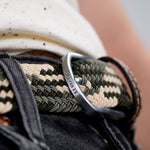 Load image into Gallery viewer, Amazonia Elastic Woven Belt