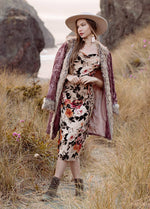 Load image into Gallery viewer, Amanda Dress in Cream