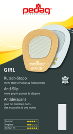 Load image into Gallery viewer, Girl Anti-Slip Insert