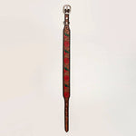 Load image into Gallery viewer, Hand-Tooled Pet Collar