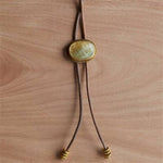 Load image into Gallery viewer, Aspen Oval Bolo