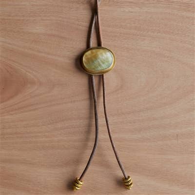 Aspen Oval Bolo