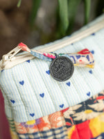 Load image into Gallery viewer, Patch Parade Cosmetic Bag Bundle - Multi