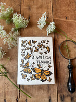 Load image into Gallery viewer, A Million Thanks Butterfly