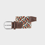Load image into Gallery viewer, Auckland Elastic Woven Belt