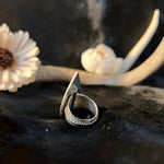 Load image into Gallery viewer, Bisbee Turquoise Teardrop Ring