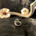 Load image into Gallery viewer, Pilot Mtn. Turquoise Teardrop Ring