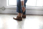 Load image into Gallery viewer, Cow Horn Shoe Horn Small
