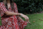 Load image into Gallery viewer, Thin Cow Horn Bangle