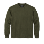 Load image into Gallery viewer, Waffle Knit Thermal Crew Neck