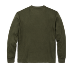 Load image into Gallery viewer, Waffle Knit Thermal Crew Neck
