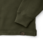 Load image into Gallery viewer, Waffle Knit Thermal Crew Neck