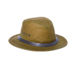 Load image into Gallery viewer, Tin Cloth Packer Hat
