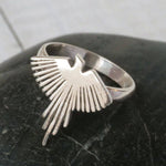 Load image into Gallery viewer, Sterling Silver Phoenix