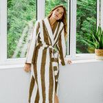 Load image into Gallery viewer, Chicago Extra Long Dressing Gown