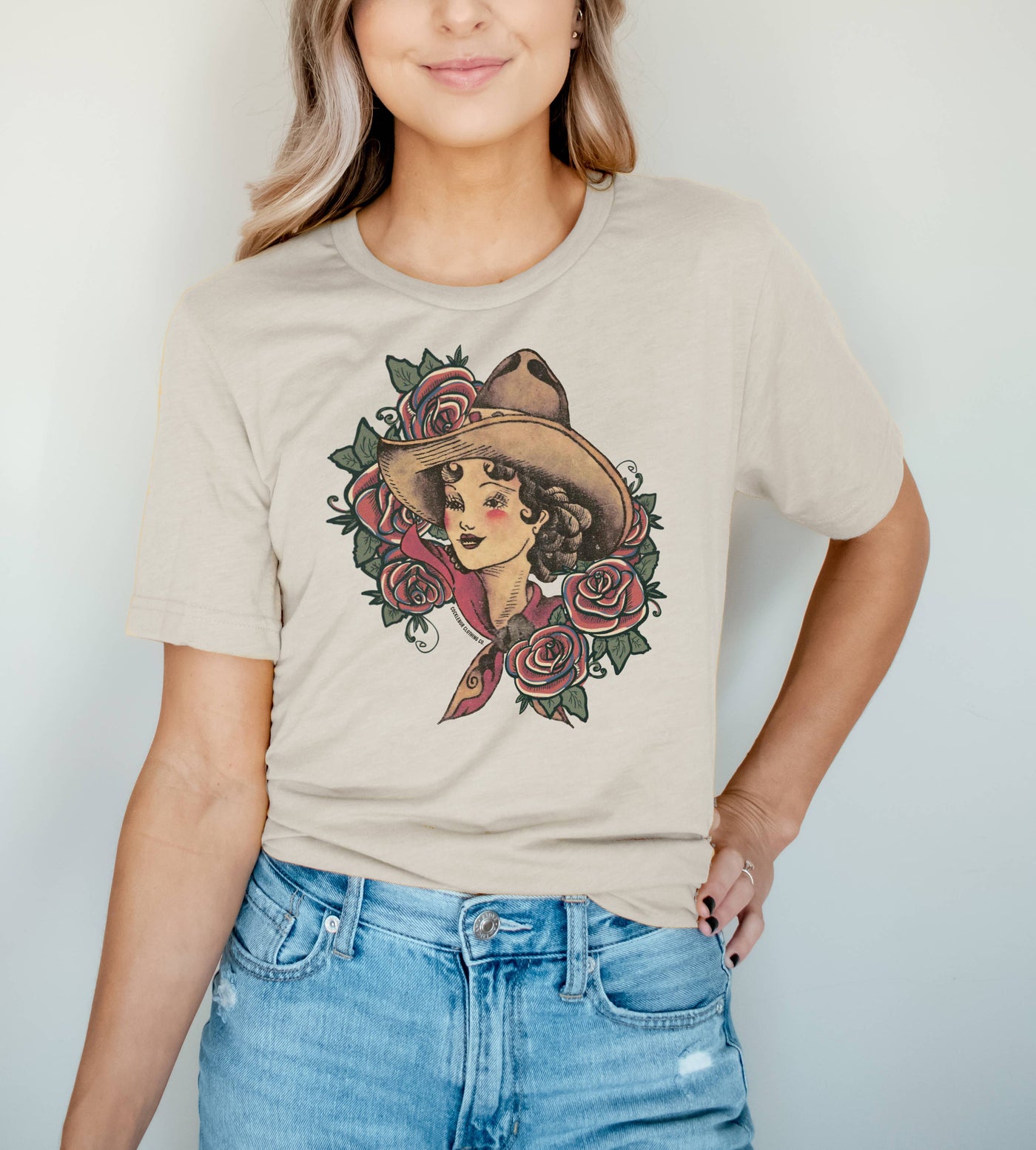 Vintage Cowgirl