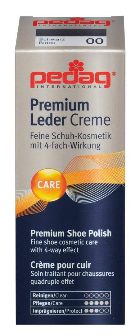Premium Shoe Cream Polish