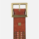 Load image into Gallery viewer, Daya Studded Belt