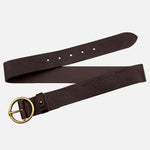 Load image into Gallery viewer, Pip Full Grain Leather with Vintage Buckle