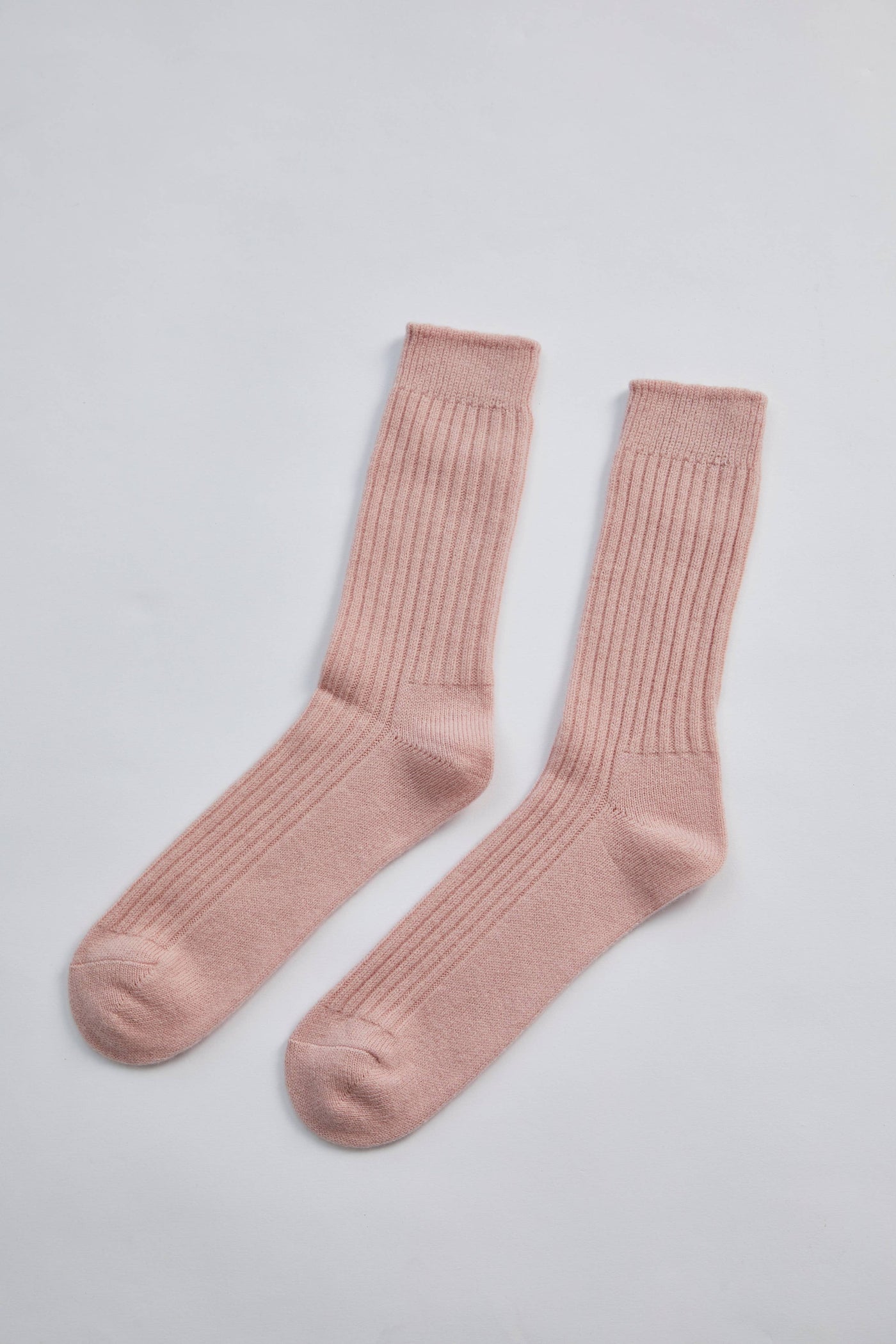 Ultra Cozy Socks Pink