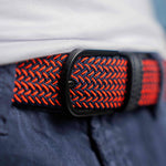 Load image into Gallery viewer, The Kyoto Elastic Woven Belt