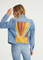 Load image into Gallery viewer, Sundaze Denim Jacket