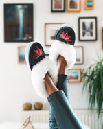 Load image into Gallery viewer, Rainbow Sheepskin Softsole