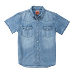 Load image into Gallery viewer, The Wyatt Denim Short Sleeve