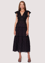 Load image into Gallery viewer, Madonna Blossom Organza Maxi