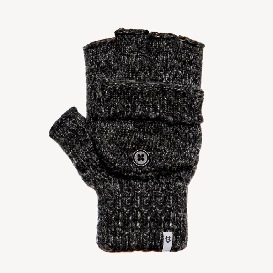 Convertible Fingerless Glomitt